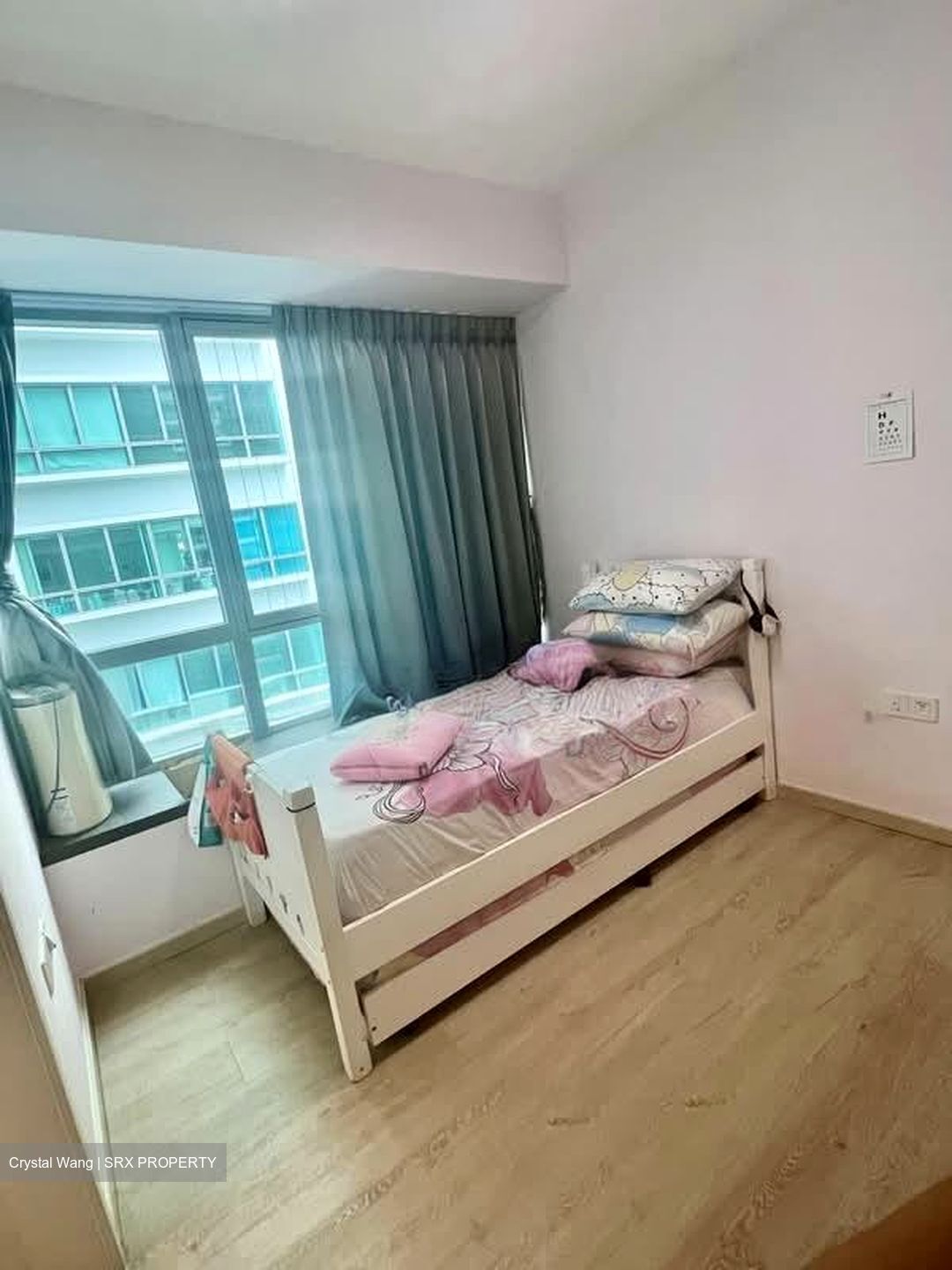 The Minton (D19), Condominium #611092911